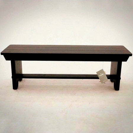 5397-96BV Antique Black : Broyhill Attic Ghế Băng - Màu Đen